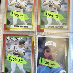Baseball Cards