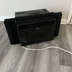 Portable ac units and window units available before spring