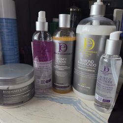 Design Essentials Hair Care