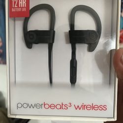 powerbeats3 wireless