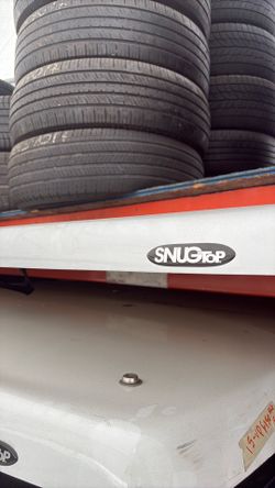SnugTop cover