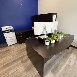 Large Office Desk