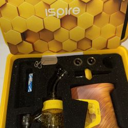Daab Inspire Honey Comb Wax Rig 150 OBO