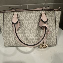 Small MK Purse