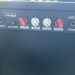 Electric guitar Amp