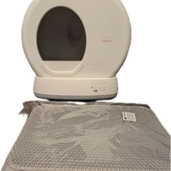 MeoWant Automatic Cat Litter Box