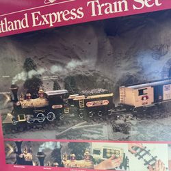 Train set - new