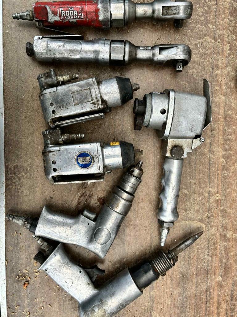 Air Compressor Tools