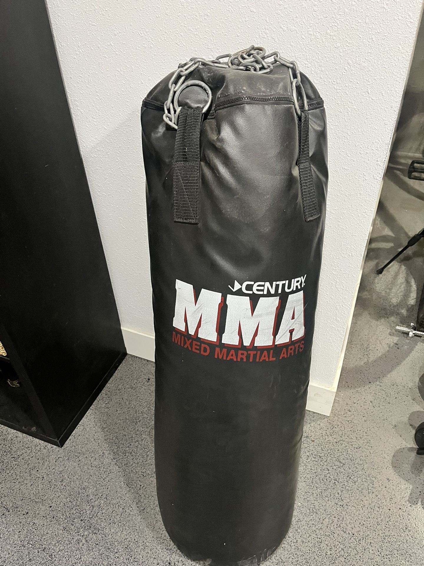 Punching bag
