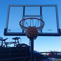 Basketball Hoop