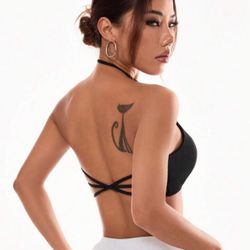 Halter neck tops