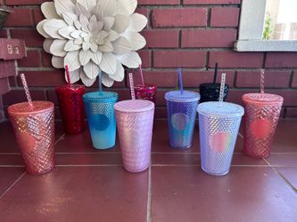 New Starbucks Tumblers