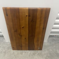 Solid Wood Cutting Board / Butcher Board – Heavy Duty