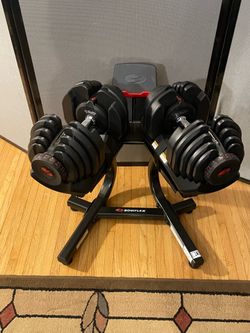 Bowflex 1090s with Stand