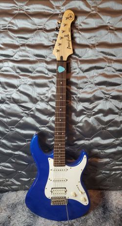 Yamaha Pacifica Electric Guitar Blue