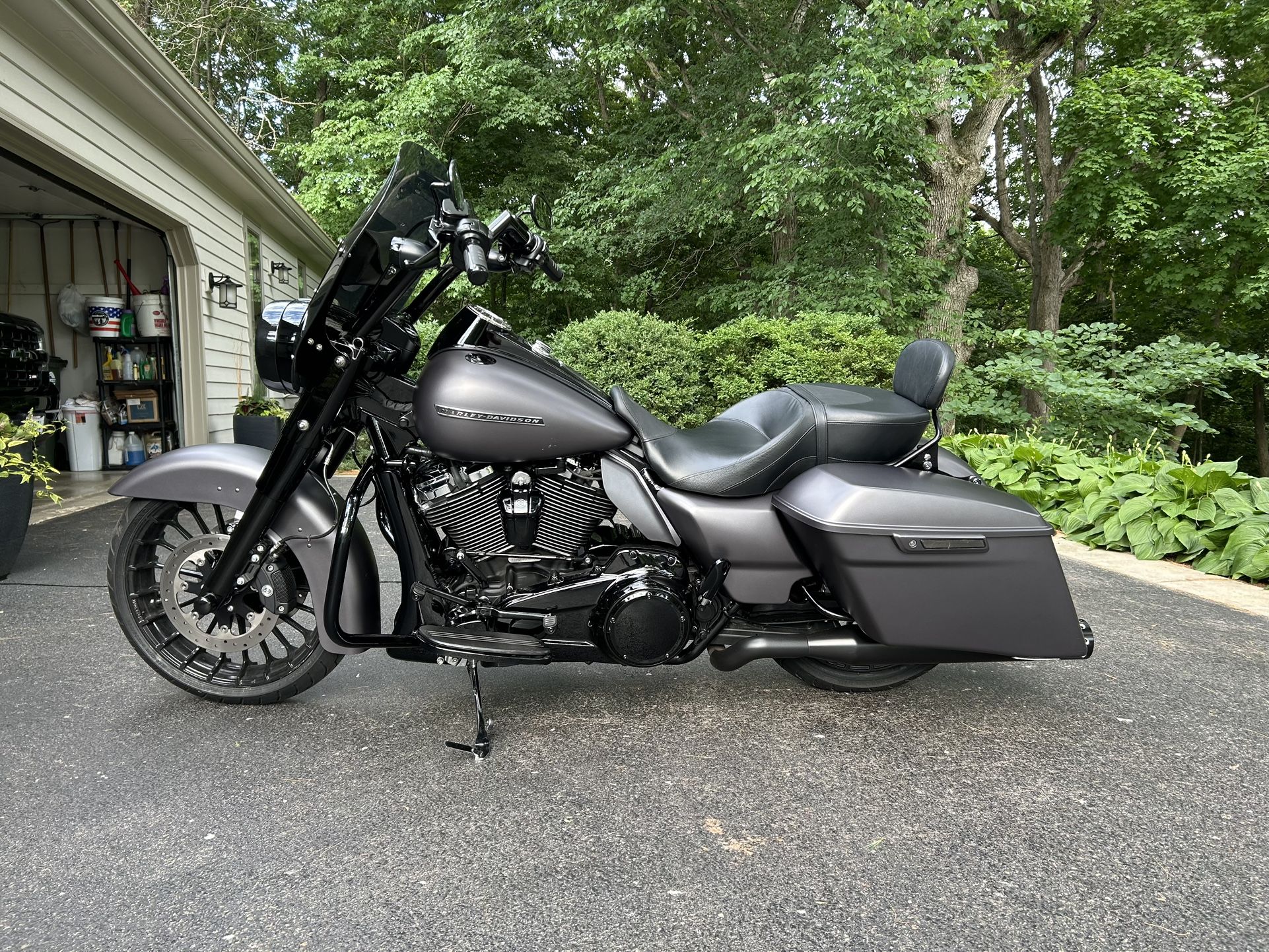 2017 Harley Road King Special