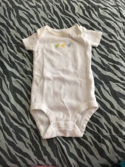 Baby onesie