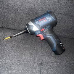 Bosch 12V Impact Driver 