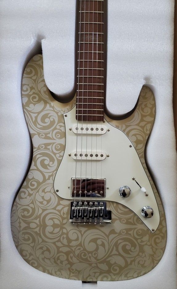 * NEW Westcreek Paisley Stratocaster *