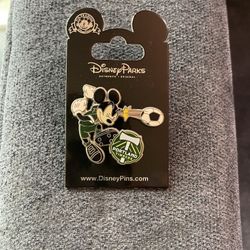 Mickey Mouse Pin