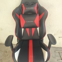 Blackwidow Gaming Chair