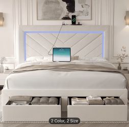 Bedframe Full Size