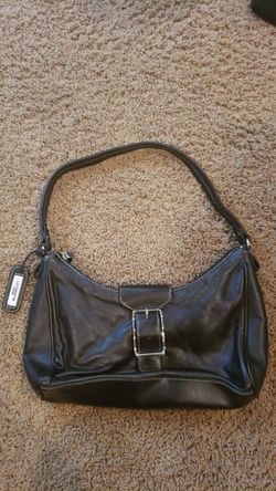 Liz claiborne leather purse