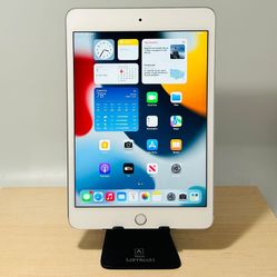 Apple iPad Mini 4 128GB 7.9” Display Fully Functional iOS 15