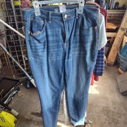 Women's Jeans Size 13