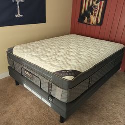 Queen Mattress - Puffy Monarch