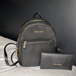 Michael Kors Bag With Wallet 
