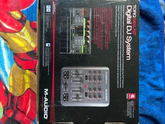 Digital Dj SistemTorqMixlab