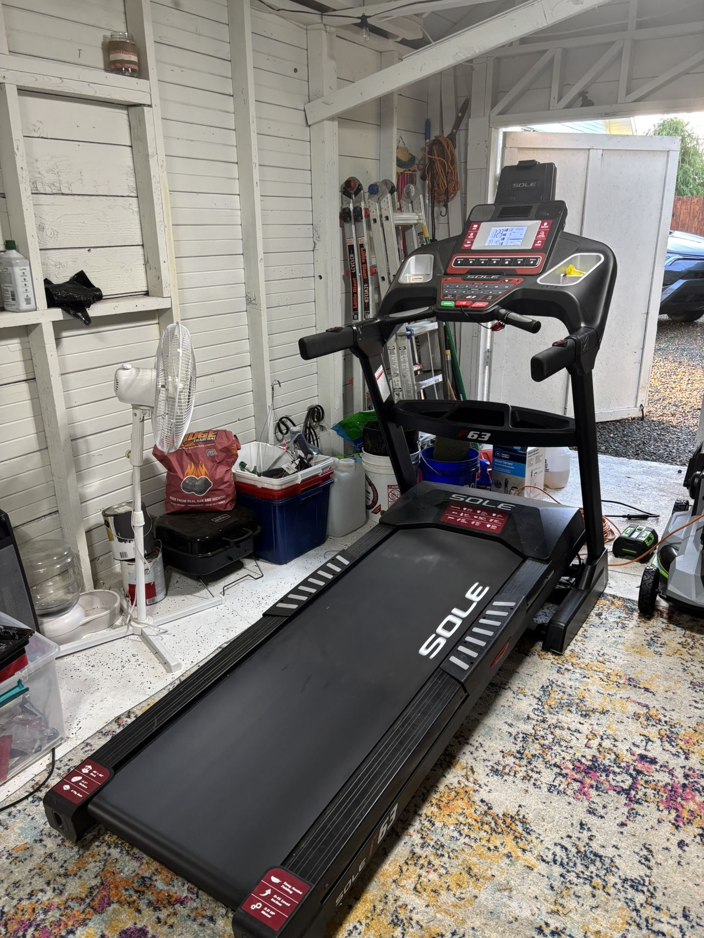 Treadmill