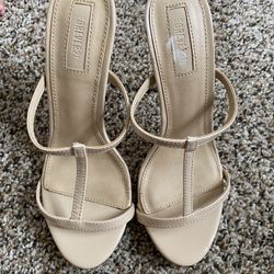 Forever 21 Size 6 Heels 