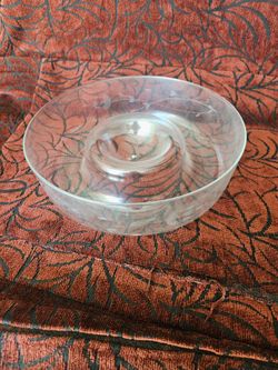 Princess House crystal