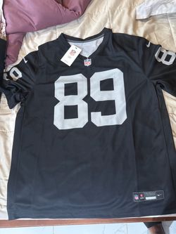 Raiders jersey