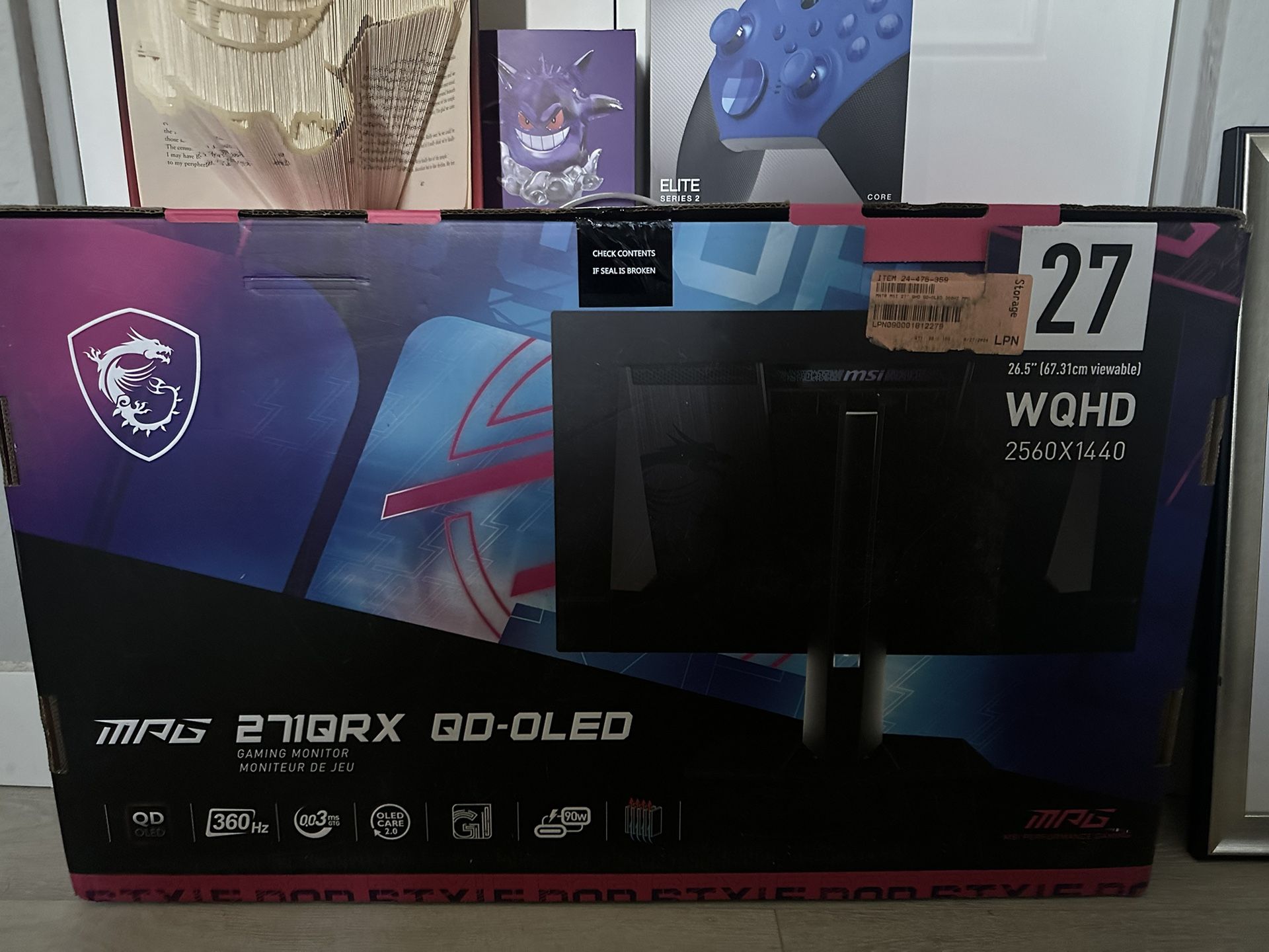 MSI MAG MONITOR