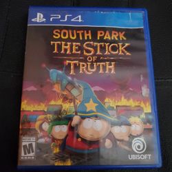 P24 South Park - The Stick of Truth Game