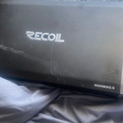 Recoil Red I800.5