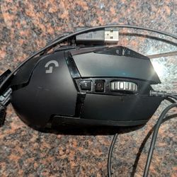 Logitech G502 Hero Mouse