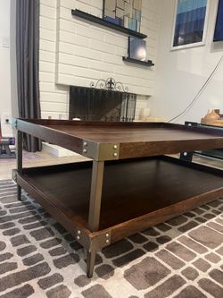 Wooden Table For Sale 