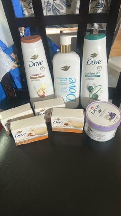 Dove Body Care