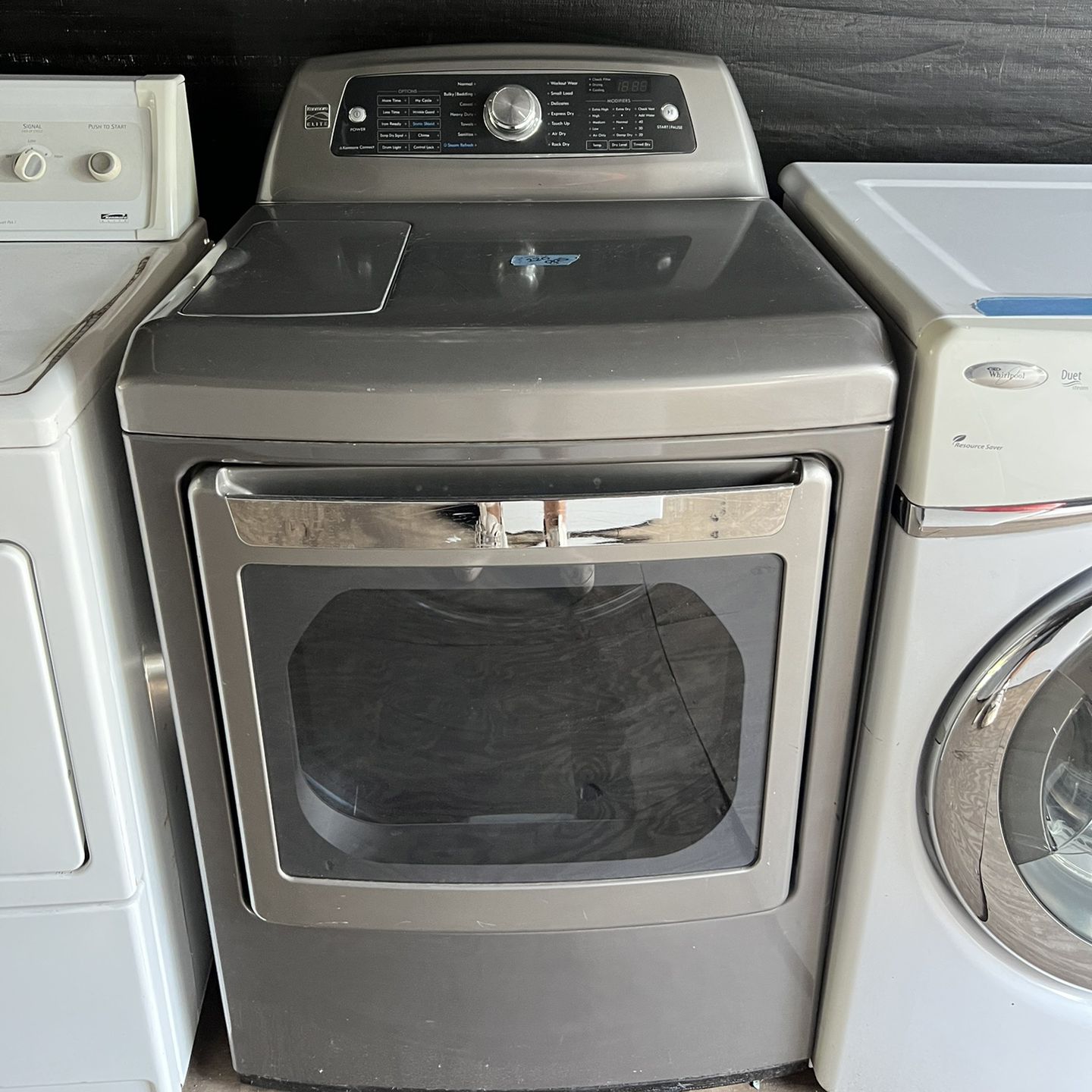 Kenmore Gas Dryer   60 day warranty/ Located at:📍5415 Carmack Rd Tampa Fl 33610📍 