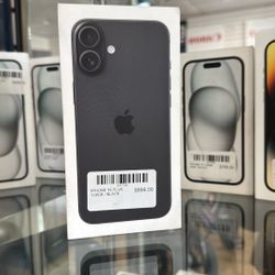 iPhone 16 Plus 128gb / Unlocked/ Payment Available 