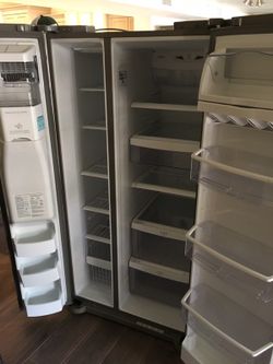 Kenmore Elite Refrigerator
