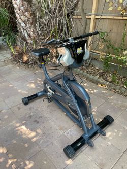 Trixter Spin Bike