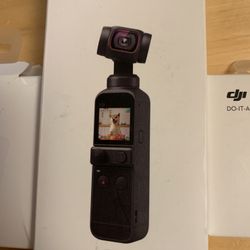 Video Camera For iPhone / Android Brand New ( For YouTubers) 