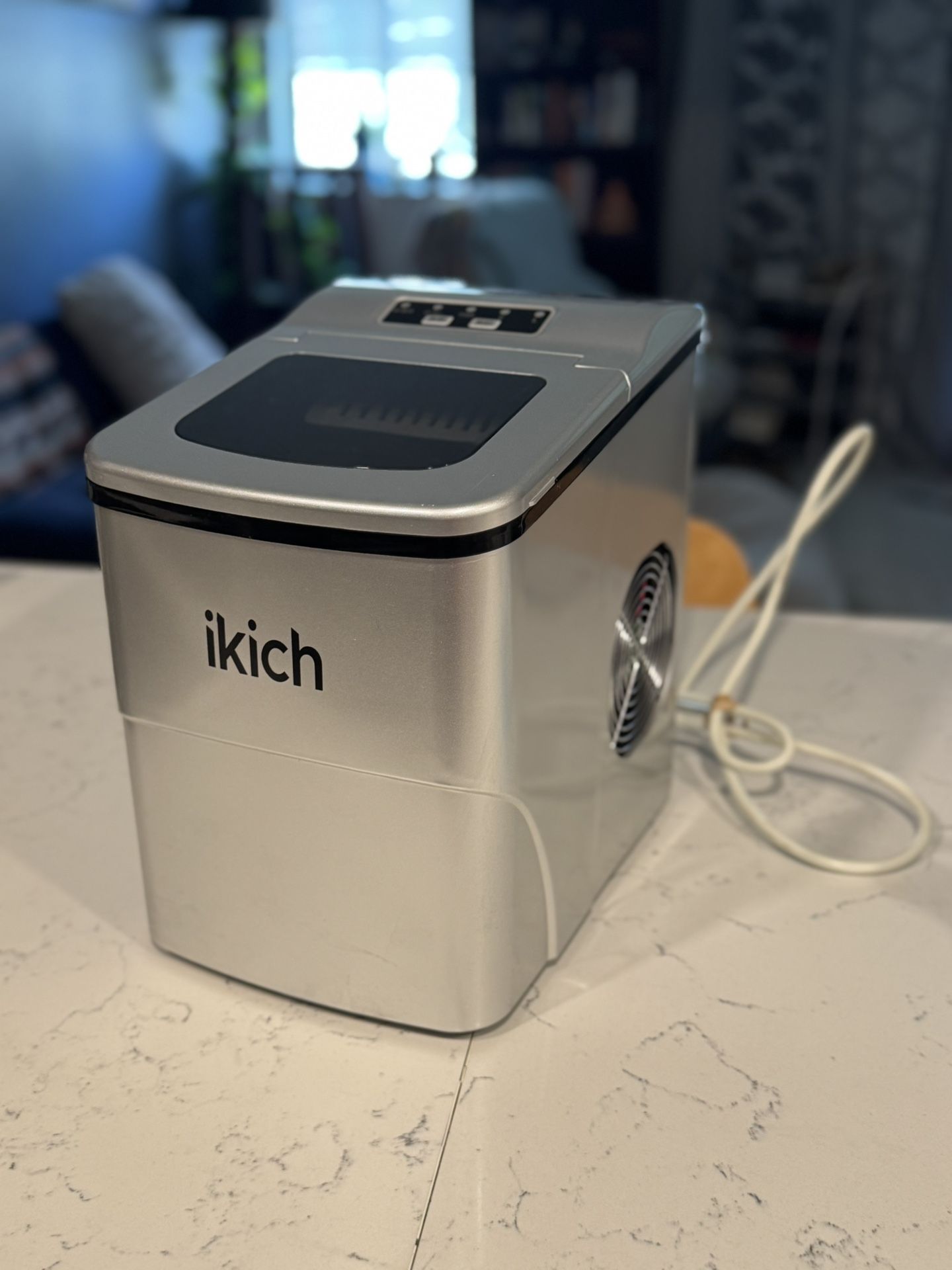 iKich Ice Maker