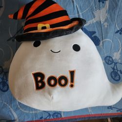 Squishmallows Grace the Ghost 12" Stuffed Plush
