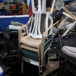 Outdoor Chairs